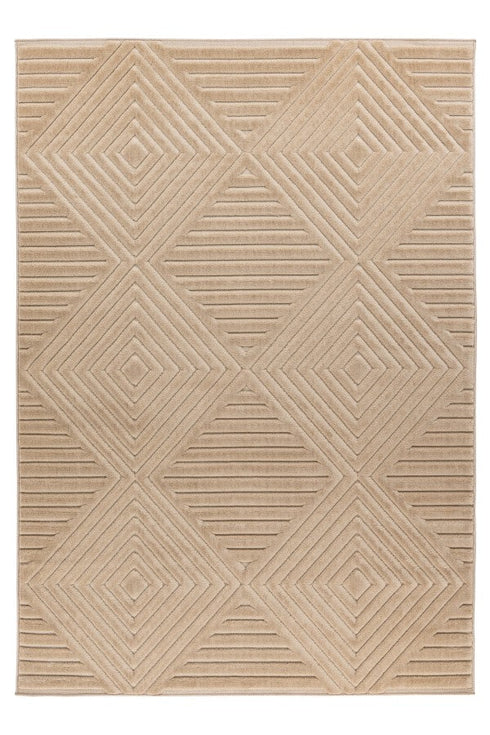 diamond beige rug - Adore Rugs & Flooring
